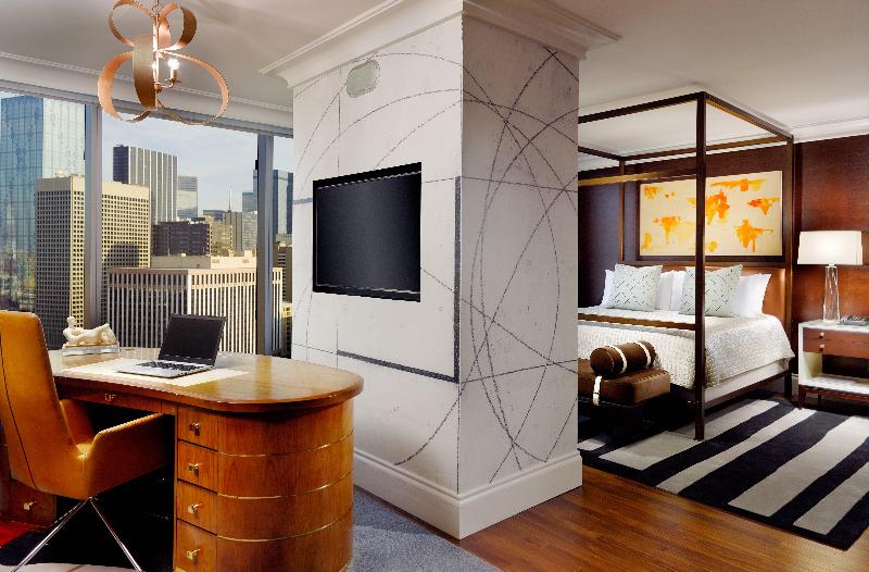 プレジデントスイートルーム, Omni Dallas