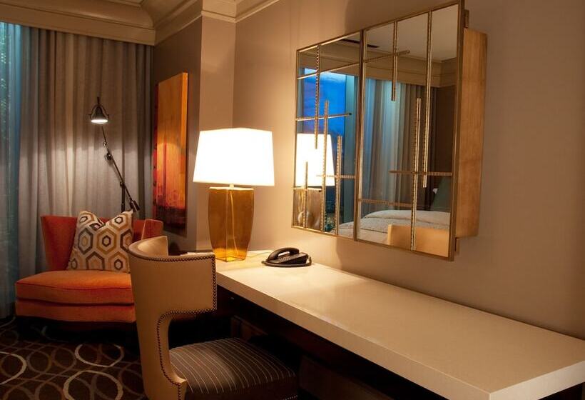 プレミアムルーム, Omni Dallas