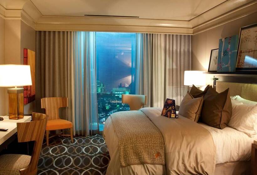 プレミアムルーム, Omni Dallas