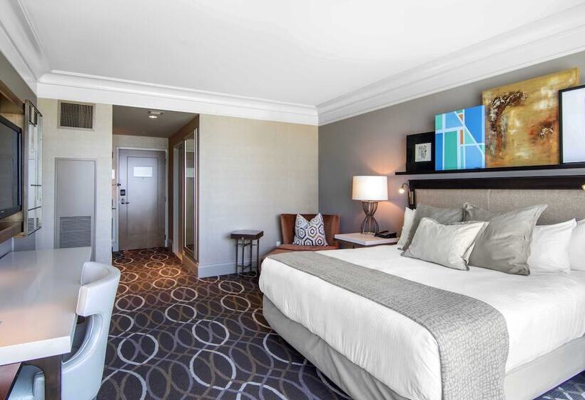 חדר פרמיום, Omni Dallas