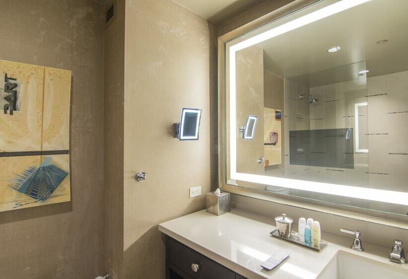 プレミアムルーム, Omni Dallas