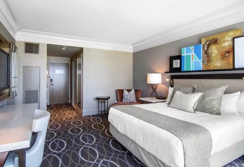 اتاق لوکس, Omni Dallas