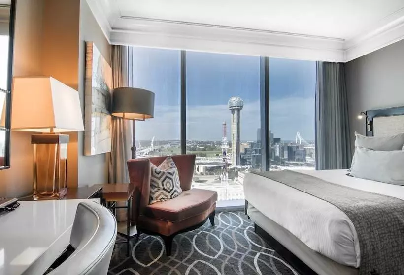 اتاق لوکس, Omni Dallas