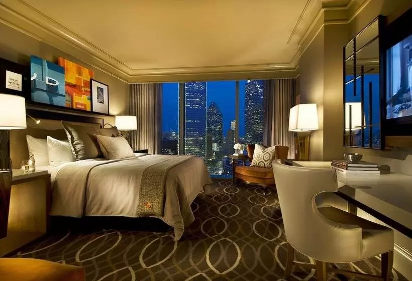 اتاق لوکس, Omni Dallas
