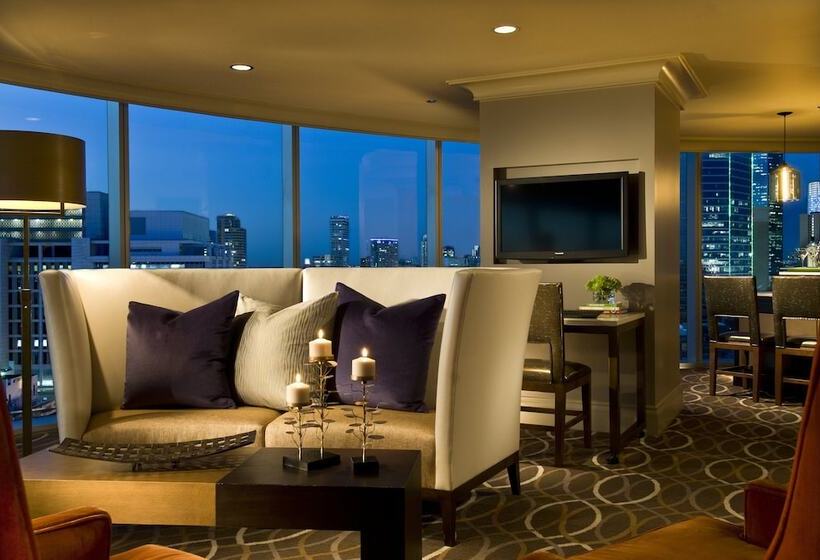 プレジデントスイートルーム, Omni Dallas