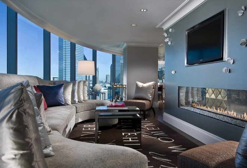 プレジデントスイートルーム, Omni Dallas