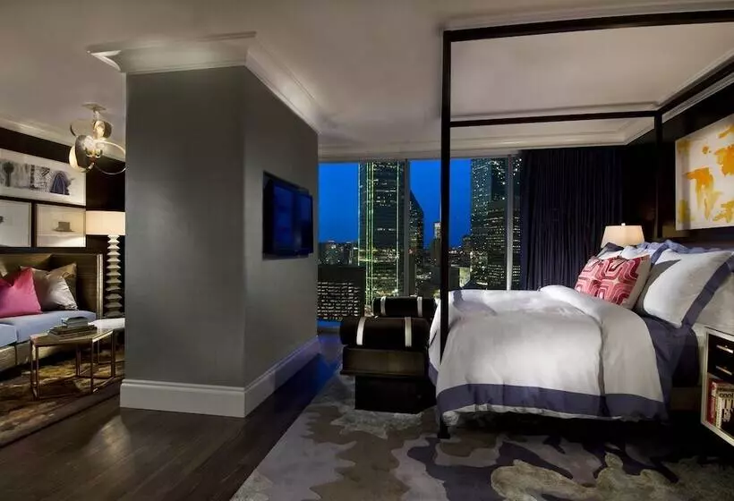 سوئیت پرزیدنت, Omni Dallas
