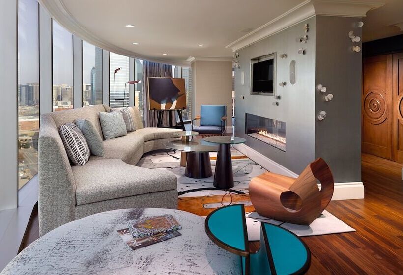 プレジデントスイートルーム, Omni Dallas