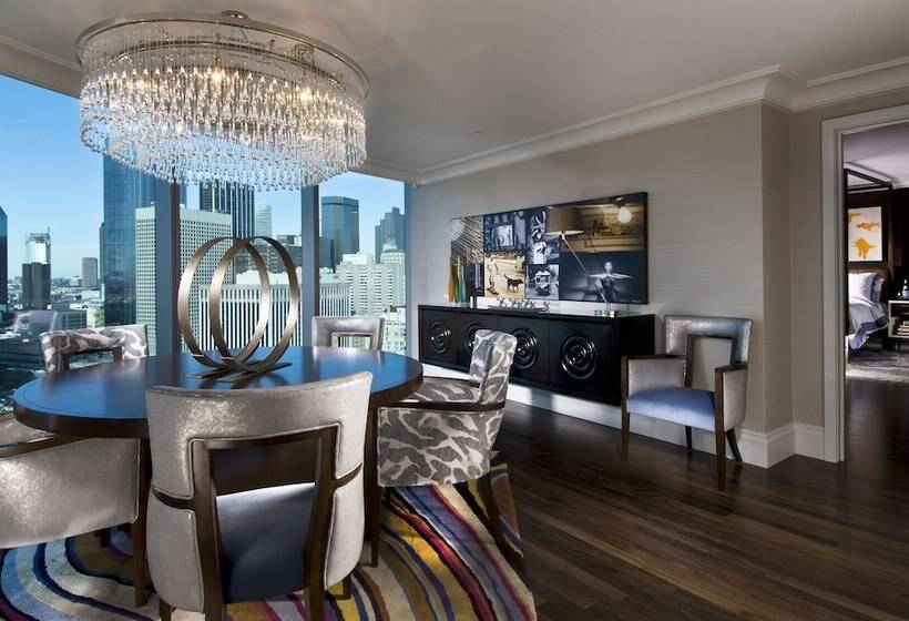 プレジデントスイートルーム, Omni Dallas