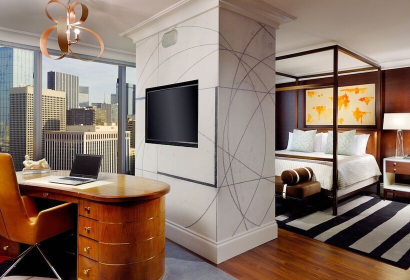 プレジデントスイートルーム, Omni Dallas