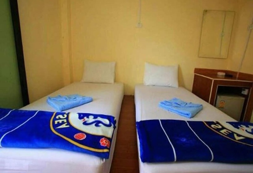 스탠다드 룸, Phi Phi Sand Sea View Resort