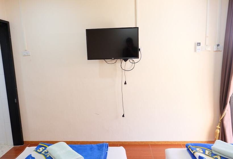 스탠다드 룸, Phi Phi Sand Sea View Resort