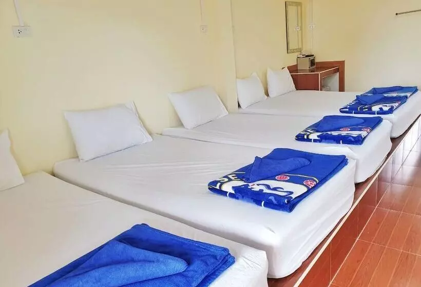 ファミリールーム, Phi Phi Sand Sea View Resort