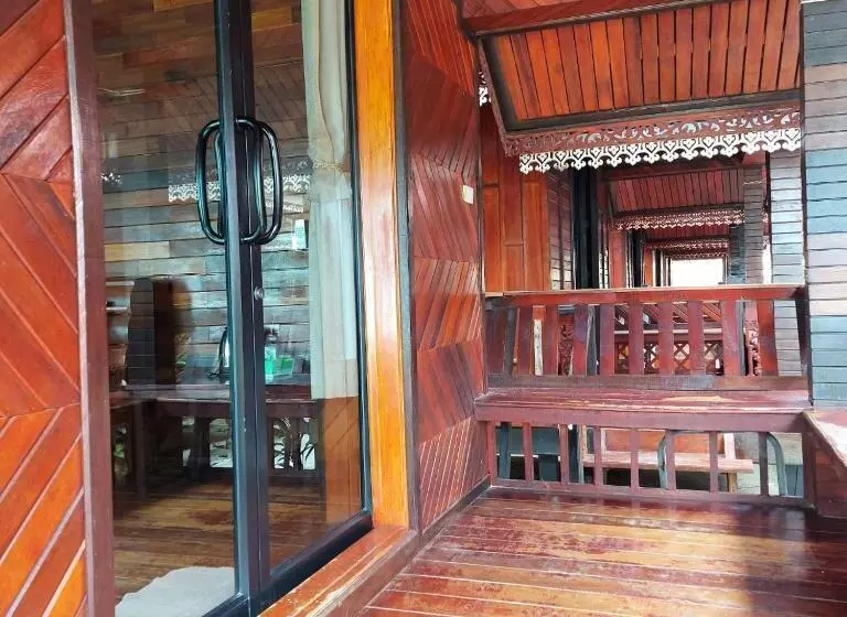 スタンダードバンガロー, Phi Phi Sand Sea View Resort