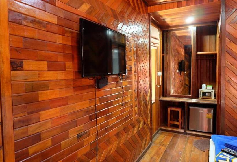 스탠다드 방갈로, Phi Phi Sand Sea View Resort