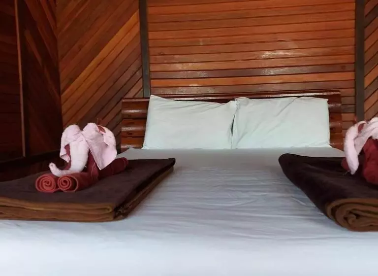 スタンダードバンガロー, Phi Phi Sand Sea View Resort