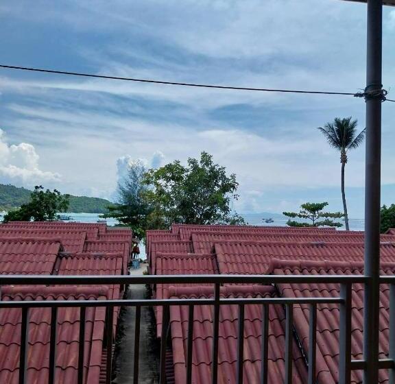 패밀리 룸, Phi Phi Sand Sea View Resort