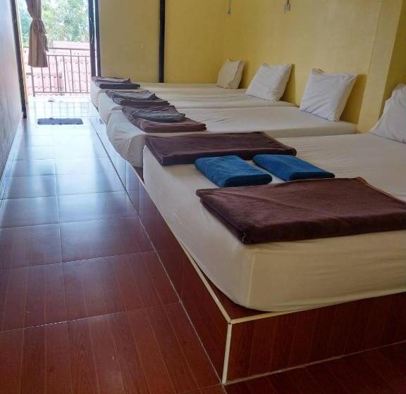 패밀리 룸, Phi Phi Sand Sea View Resort