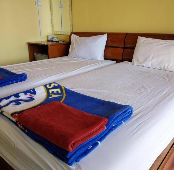 스탠다드 룸, Phi Phi Sand Sea View Resort