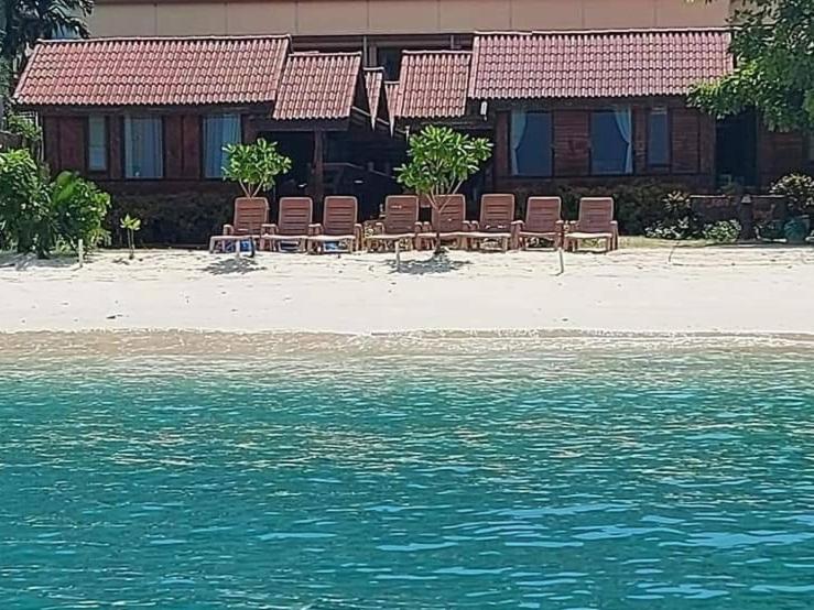 스탠다드 방갈로, Phi Phi Sand Sea View Resort