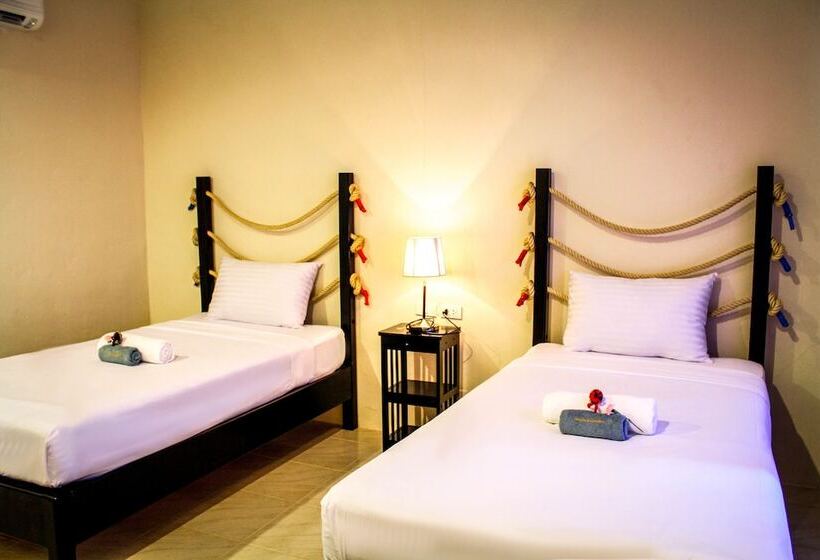 اتاق استاندارد, Phuket Muay Thai House