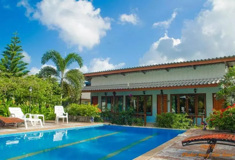 デラックスルーム, Phuket Muay Thai House