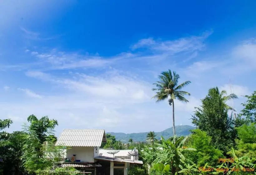 ガーデンビューのスタンダードワンルーム, Phuket Muay Thai House