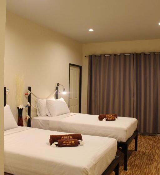 2 베드룸 패밀리 스위트, Phuket Muay Thai House