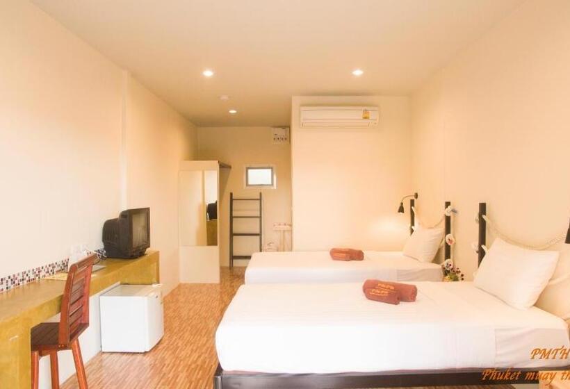 سوئیت خانواده 2 خوابه, Phuket Muay Thai House