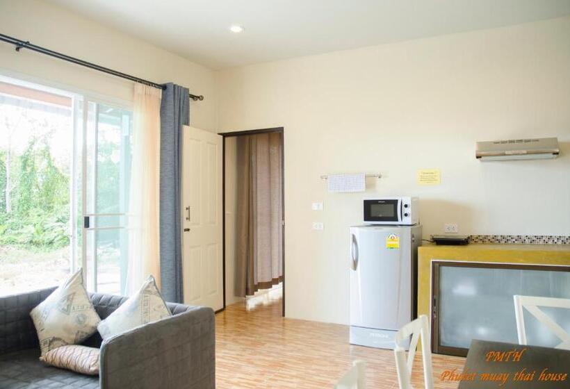 2 베드룸 패밀리 스위트, Phuket Muay Thai House