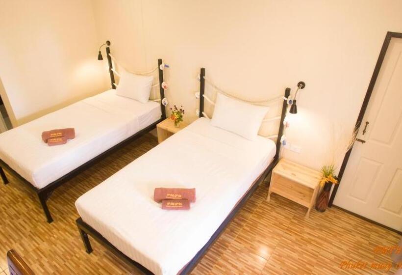 2 베드룸 패밀리 스위트, Phuket Muay Thai House