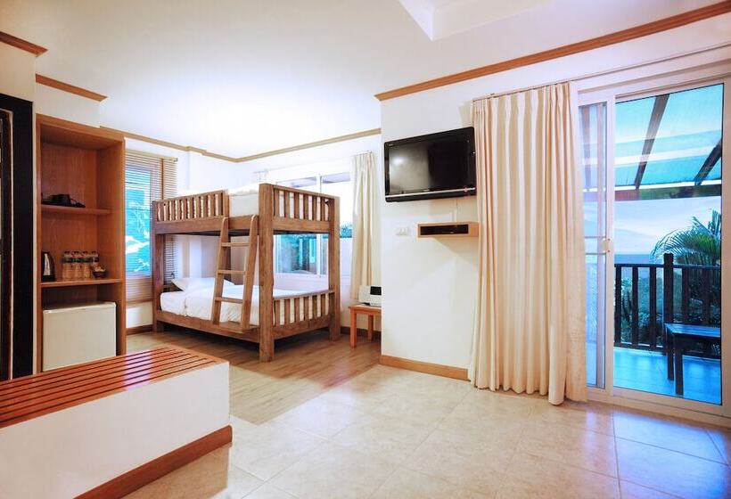 Вилла 1 Спальня, Pinnacle Koh Tao Resort