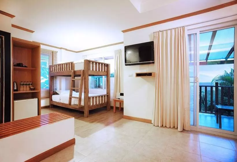 ビラホテル1ベッドルーム, Pinnacle Koh Tao Resort