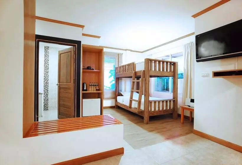 ビラホテル1ベッドルーム, Pinnacle Koh Tao Resort
