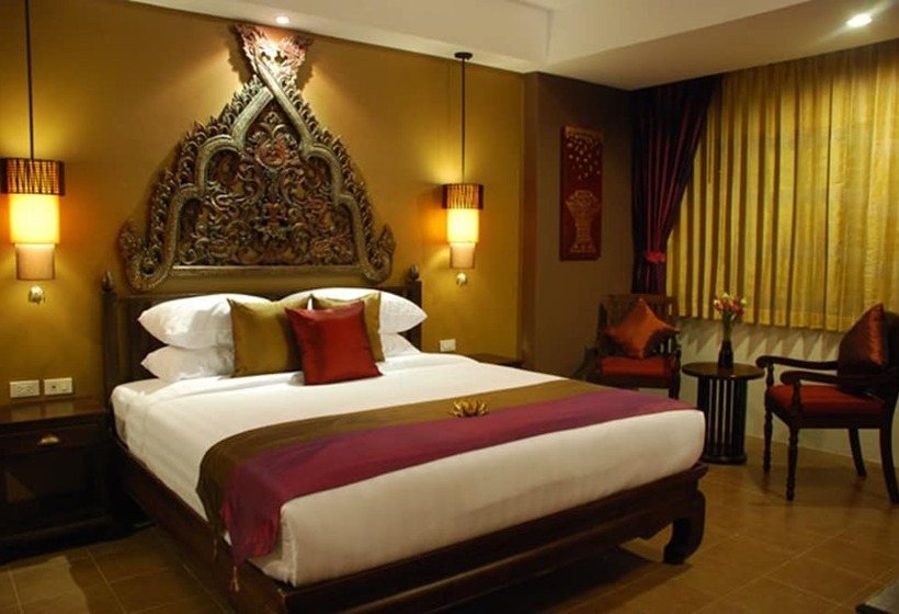 חדר דלוקס, Siralanna