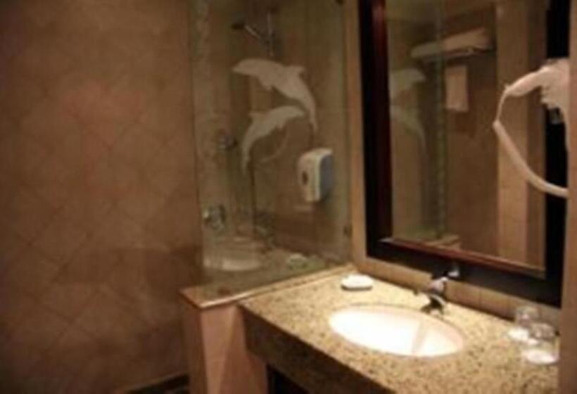 اتاق استاندارد با چشم‌انداز دریا, The Breakers Diving And Surfing Lodge Soma Bay