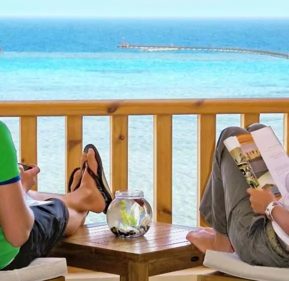 اتاق استاندارد با چشمانداز دریا, The Breakers Diving And Surfing Lodge Soma Bay