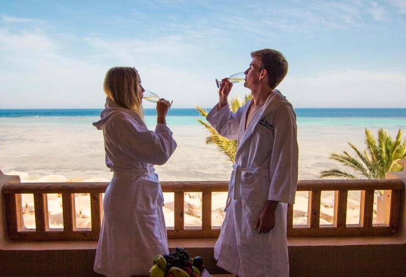اتاق استاندارد با چشم‌انداز دریا, The Breakers Diving And Surfing Lodge Soma Bay