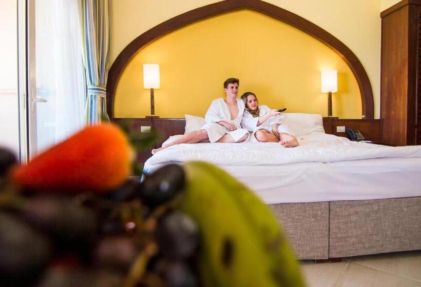 اتاق استاندارد با چشم‌انداز دریا, The Breakers Diving And Surfing Lodge Soma Bay