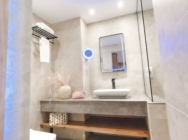 اتاق استاندارد, The Breakers Diving And Surfing Lodge Soma Bay