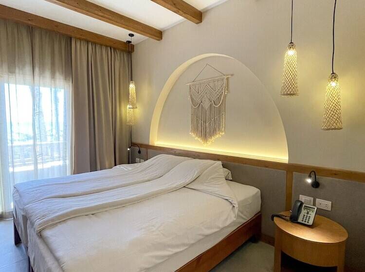 اتاق استاندارد با چشم‌انداز دریا, The Breakers Diving And Surfing Lodge Soma Bay