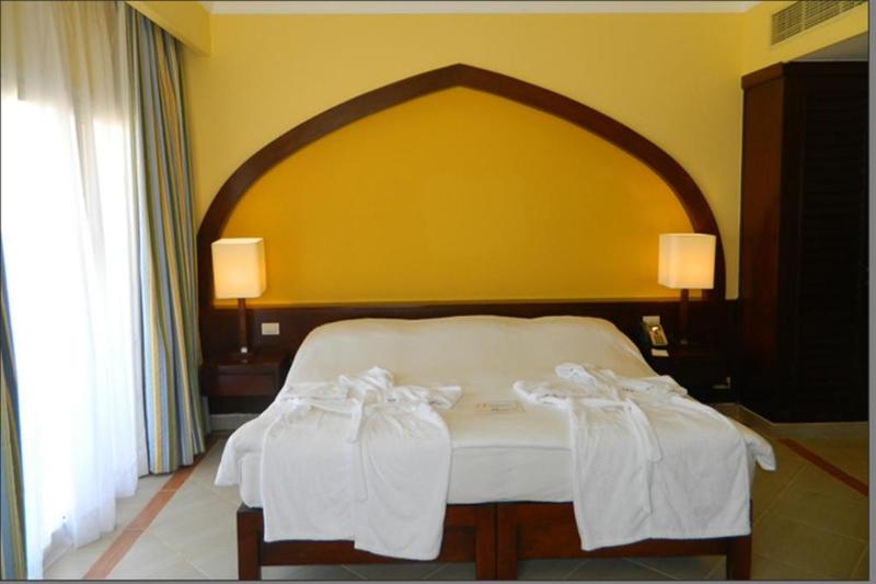 اتاق استاندارد با چشم‌انداز دریا, The Breakers Diving And Surfing Lodge Soma Bay