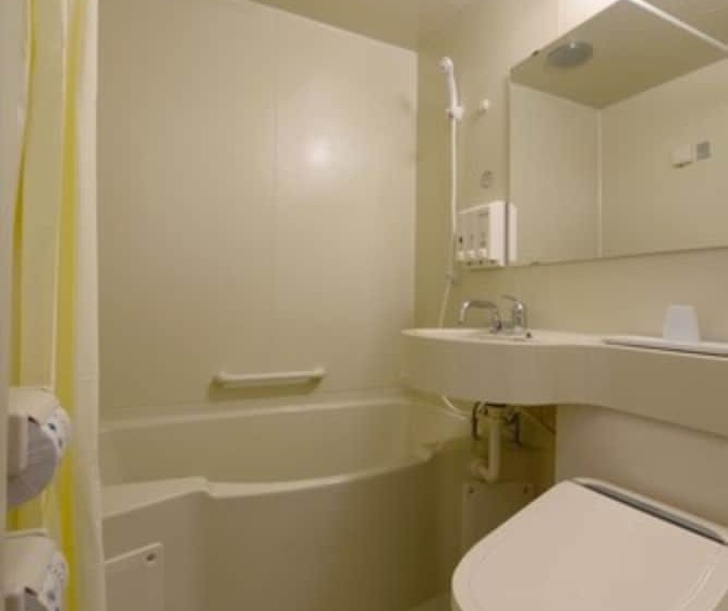 غرفة قياسية, Toyoko Inn Sapporo Susukino Minami