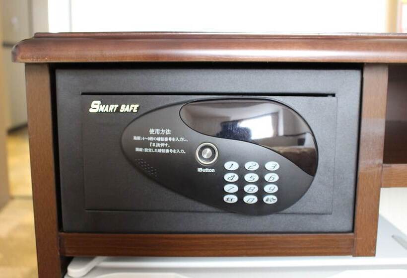 غرفة قياسية, Toyoko Inn Sapporo Susukino Minami