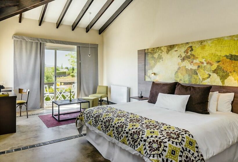 Номер Superior Вид на Горы, Villa Mansa Wine