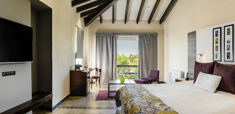 Номер Superior Вид на Горы, Villa Mansa Wine