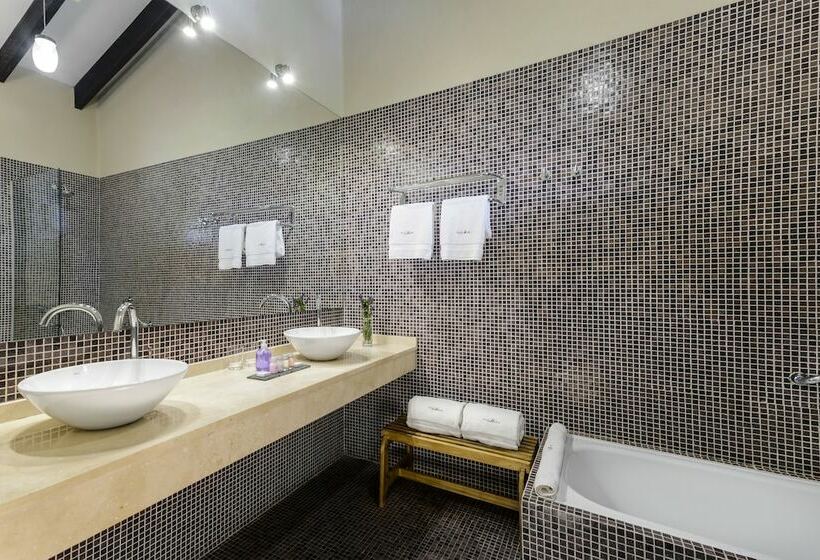 Номер Superior Вид на Горы, Villa Mansa Wine