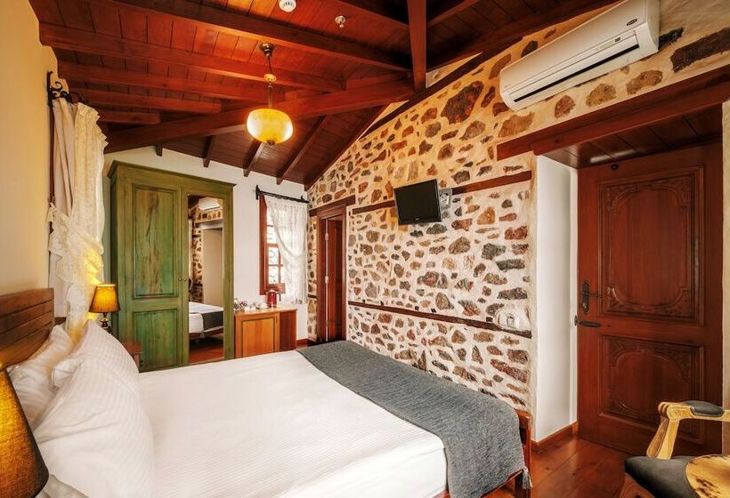 Quarto Estandar Vista Mar, Villa Turka