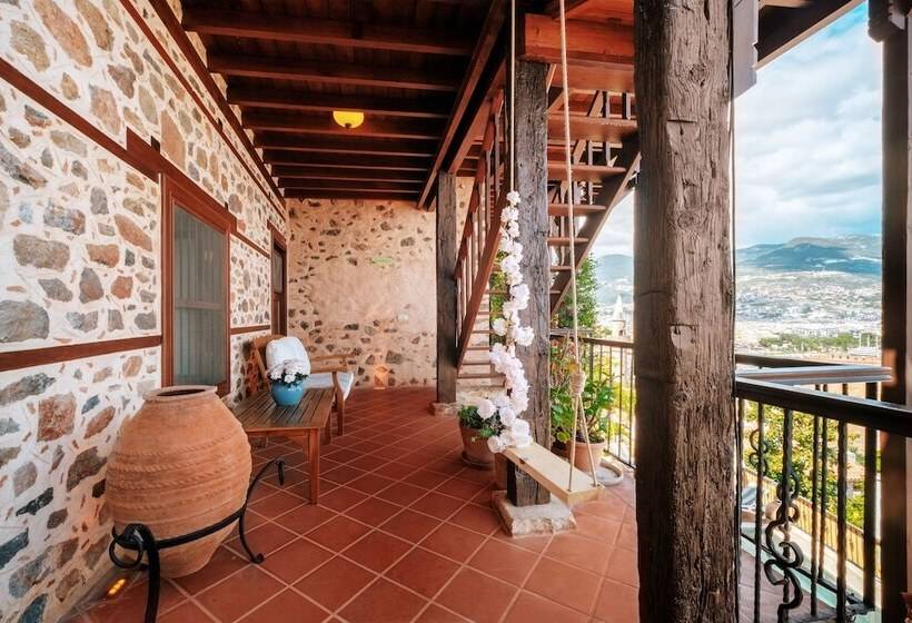 Номер Superior Вид на Море, Villa Turka