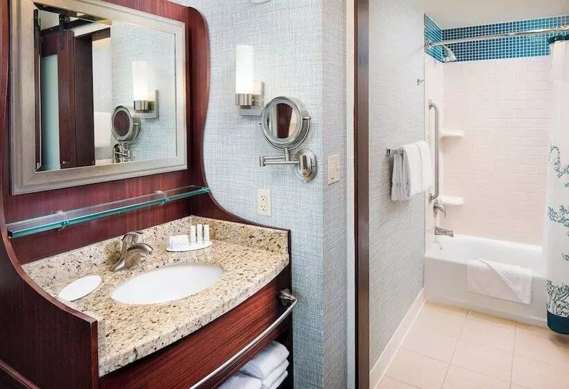 Sviitti, Residence Inn By Marriott San Diego Downtown/gaslamp Quarter